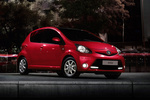 Toyota Aygo Aygo 70 (68 CV) Gama Aygo Turismo Exterior Lateral-Frontal 5 puertas