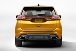 Ford Edge Sport Todo terreno Naranja Electric Spice Exterior Posterior 5 puertas