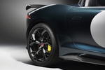 Jaguar F-Type Project 7 Project 7 Descapotable British Racing Green Exterior Llanta 2 puertas