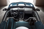 Jaguar F-Type Project 7 Project 7 Descapotable British Racing Green Exterior Posterior-Cenital 2 puertas