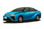 Toyota FCV Gama FCV Gama FCV Turismo Exterior Frontal-Lateral 4 puertas