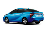 Toyota FCV Gama FCV Gama FCV Turismo Exterior Lateral-Posterior 4 puertas