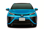 Toyota FCV Gama FCV Gama FCV Turismo Exterior Frontal 4 puertas