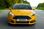 Ford Focus ST ST Turismo Tangerine Scream Exterior Frontal 5 puertas