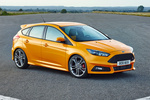 Ford Focus ST ST Turismo Tangerine Scream Exterior Lateral-Frontal 5 puertas