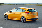 Ford Focus ST ST Turismo Tangerine Scream Exterior Lateral-Posterior 5 puertas
