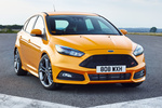 Ford Focus ST ST Turismo Tangerine Scream Exterior Frontal 5 puertas