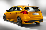 Ford Focus ST ST Turismo Tangerine Scream Exterior Lateral-Posterior 5 puertas