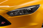 Ford Focus ST ST Turismo Tangerine Scream Exterior Faro 5 puertas
