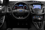 Ford Focus ST ST Turismo Interior Volante 5 puertas