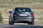 Mercedes-Benz Clase C C 180 Avantgarde Turismo Exterior Lateral-Posterior 4 puertas