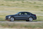 Mercedes-Benz Clase C C 180 Avantgarde Turismo Exterior Lateral 4 puertas