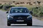 Mercedes-Benz Clase C C 180 Avantgarde Turismo Exterior Frontal 4 puertas