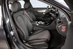 Mercedes-Benz Clase C C 180 Avantgarde Turismo Interior Asientos 4 puertas