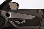 Mercedes-Benz Clase C C 180 Avantgarde Turismo Interior Puerta 4 puertas