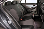 Mercedes-Benz Clase C C 180 Avantgarde Turismo Interior Asientos 4 puertas