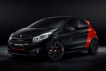 Peugeot 208 1.6 208 CV GTi 30th Turismo Exterior Frontal-Lateral 3 puertas