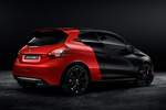 Peugeot 208 1.6 208 CV GTi 30th Turismo Exterior Posterior-Lateral 3 puertas