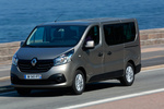 Renault Trafic Veh&iacute;culo comercial Exterior Lateral-Frontal