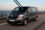 Renault Trafic Veh&iacute;culo comercial Exterior Lateral-Frontal