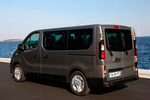 Renault Trafic Veh&iacute;culo comercial Exterior Lateral-Posterior