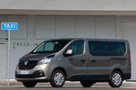 Renault Trafic Veh&iacute;culo comercial Exterior Lateral-Frontal