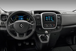 Renault Trafic Veh&iacute;culo comercial Interior Salpicadero