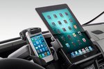 Renault Trafic Veh&iacute;culo comercial Interior Soporte del navegador