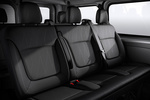 Renault Trafic Veh&iacute;culo comercial Interior Asientos