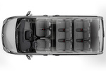 Renault Trafic Veh&iacute;culo comercial Interior Asientos