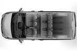 Renault Trafic Veh&iacute;culo comercial Interior Asientos