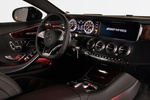 Mercedes-Benz Clase S 63 AMG Coup&eacute; Gama Clase S 63 AMG Coup&eacute; Coup&eacute; Interior Cuadro de instrumentos 2 puertas