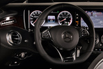 Mercedes-Benz Clase S 63 AMG Coup&eacute; Gama Clase S 63 AMG Coup&eacute; Coup&eacute; Interior Volante 2 puertas