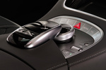 Mercedes-Benz Clase S 63 AMG Coup&eacute; Gama Clase S 63 AMG Coup&eacute; Coup&eacute; Interior Mandos sistema multimedia 2 puertas