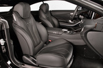Mercedes-Benz Clase S 63 AMG Coup&eacute; Gama Clase S 63 AMG Coup&eacute; Coup&eacute; Interior Asientos 2 puertas