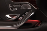 Mercedes-Benz Clase S 63 AMG Coup&eacute; Gama Clase S 63 AMG Coup&eacute; Coup&eacute; Interior Puerta 2 puertas
