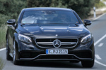 Mercedes-Benz Clase S 63 AMG Coup&eacute; Gama Clase S 63 AMG Coup&eacute; Coup&eacute; Exterior Frontal 2 puertas