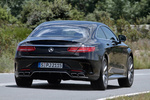 Mercedes-Benz Clase S 63 AMG Coup&eacute; Gama Clase S 63 AMG Coup&eacute; Coup&eacute; Exterior Posterior-Lateral 2 puertas