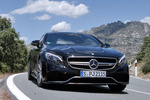 Mercedes-Benz Clase S 63 AMG Coup&eacute; Gama Clase S 63 AMG Coup&eacute; Coup&eacute; Exterior Frontal 2 puertas