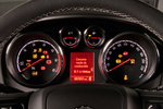 Opel Meriva 1.6 CDTi 136 CV Gama Meriva Monovolumen Interior Cuadro de instrumentos 5 puertas