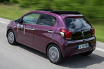 Peugeot 108 Gama 108 Allure TOP! Turismo Exterior Lateral-Posterior 5 puertas