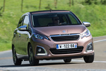 Peugeot 108 Gama 108 Allure TOP! Turismo Exterior Frontal 5 puertas