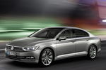 Volkswagen Passat Gama Passat Sport Turismo Exterior Frontal-Lateral 4 puertas