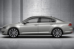 Volkswagen Passat Gama Passat Sport Turismo Exterior Lateral 4 puertas