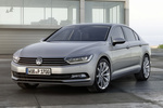 Volkswagen Passat Turismo Exterior Frontal-Lateral 4 puertas