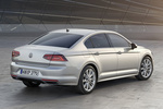 Volkswagen Passat Turismo Exterior Lateral-Posterior 4 puertas