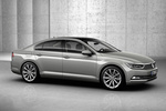 Volkswagen Passat Gama Passat Sport Turismo Exterior Lateral-Frontal 4 puertas