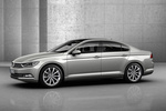 Volkswagen Passat Gama Passat Sport Turismo Exterior Lateral-Frontal 4 puertas