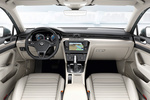 Volkswagen Passat Gama Passat Gama Passat Turismo Interior Salpicadero 4 puertas