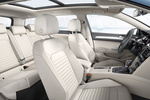 Volkswagen Passat Gama Passat Gama Passat Turismo familiar Interior Asientos 5 puertas